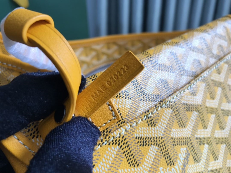 Goyard Top Handle Bags